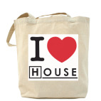 Холщовая сумка