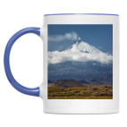 Ключевской вулкан, Камчатка