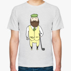 Мужская футболка