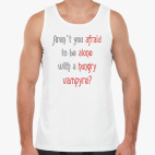 Мужская майка