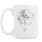 Кружка 420 мл