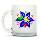 Кружка матовая