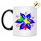 Кружка-хамелеон