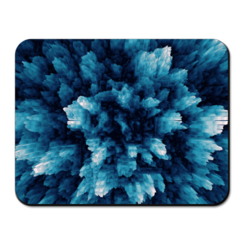 Коврик для мыши с принтом Broken dreams