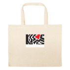 Большая сумка шоппер