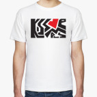 Мужская футболка