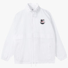 Ветровка с капюшоном