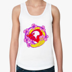 Женская майка