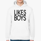 Толстовка худи