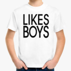 Детская футболка