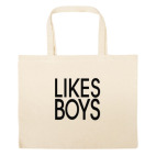 Большая сумка шоппер