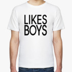 Мужская футболка