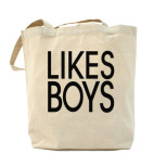 Холщовая сумка