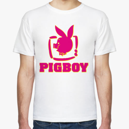 Футболка PIGBOY