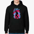 Толстовка худи