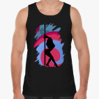 Мужская майка