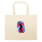 Большая сумка шоппер