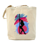 Холщовая сумка