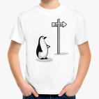 Детская футболка