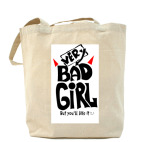 Холщовая сумка