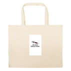 Большая сумка шоппер