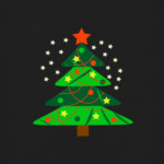 Новогодняя ёлка