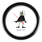 Часы (без цифр)