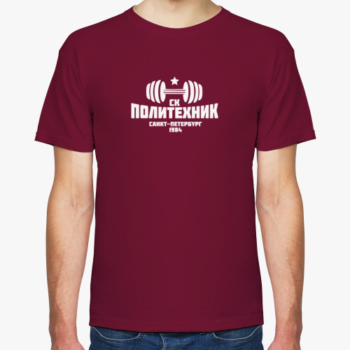 Футболка Polytech