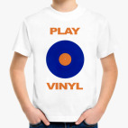 Детская футболка