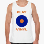 Мужская майка