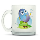 Кружка матовая