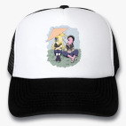 Кепки Trucker
