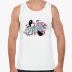 Мужская майка