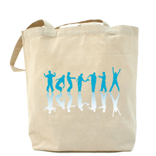 Сумка шоппер Танец