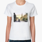 Женская футболка