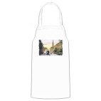 Кухонный фартук