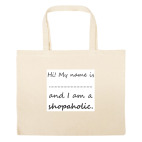 Большая сумка шоппер