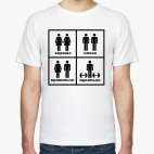 Мужская футболка