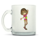 Кружка матовая