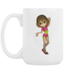 Кружка 420 мл