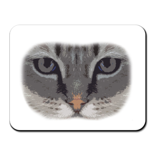 Коврик для мыши Котик