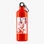 Металлическая бутылка 700 мл UV-DTF