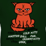 Hard Kitty - песенка Шелдона