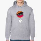 Толстовка худи