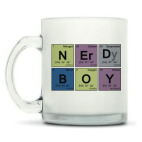 Кружка матовая