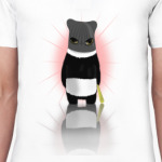 Панда- хулиган