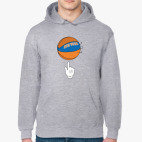 Толстовка худи