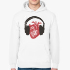 Толстовка худи