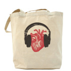 Холщовая сумка