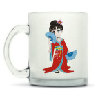 Кружка матовая